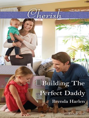 Building the Perfect Daddy - ebook